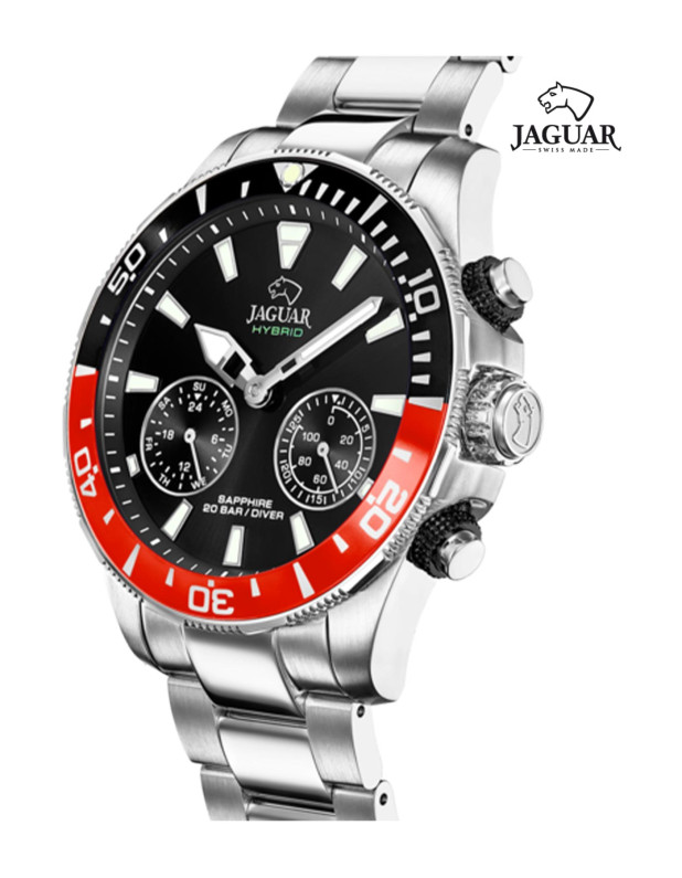 JAGUAR Connected Watch